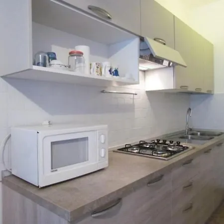 Comfortable Flat In Апартаменты Бибионе
