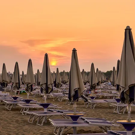Apartament Flat With Private Parking In Bibione