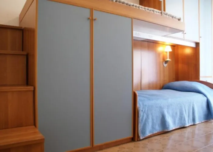 Comfortable Flat In * Bibione