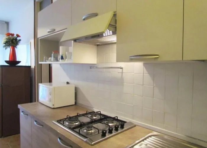 Comfortable Flat In *